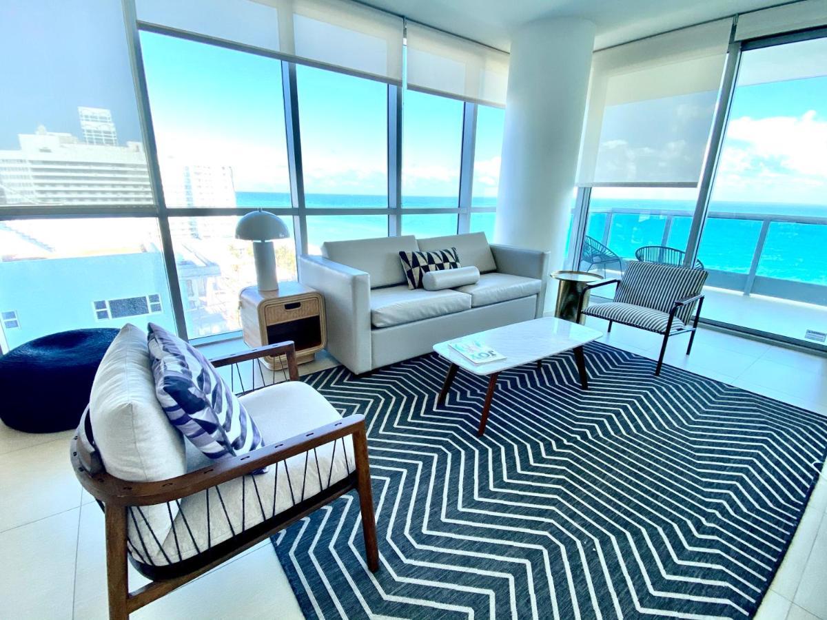 Апартаменты Monte Carlo By Miami Ambassadors Майами-Бич Экстерьер фото