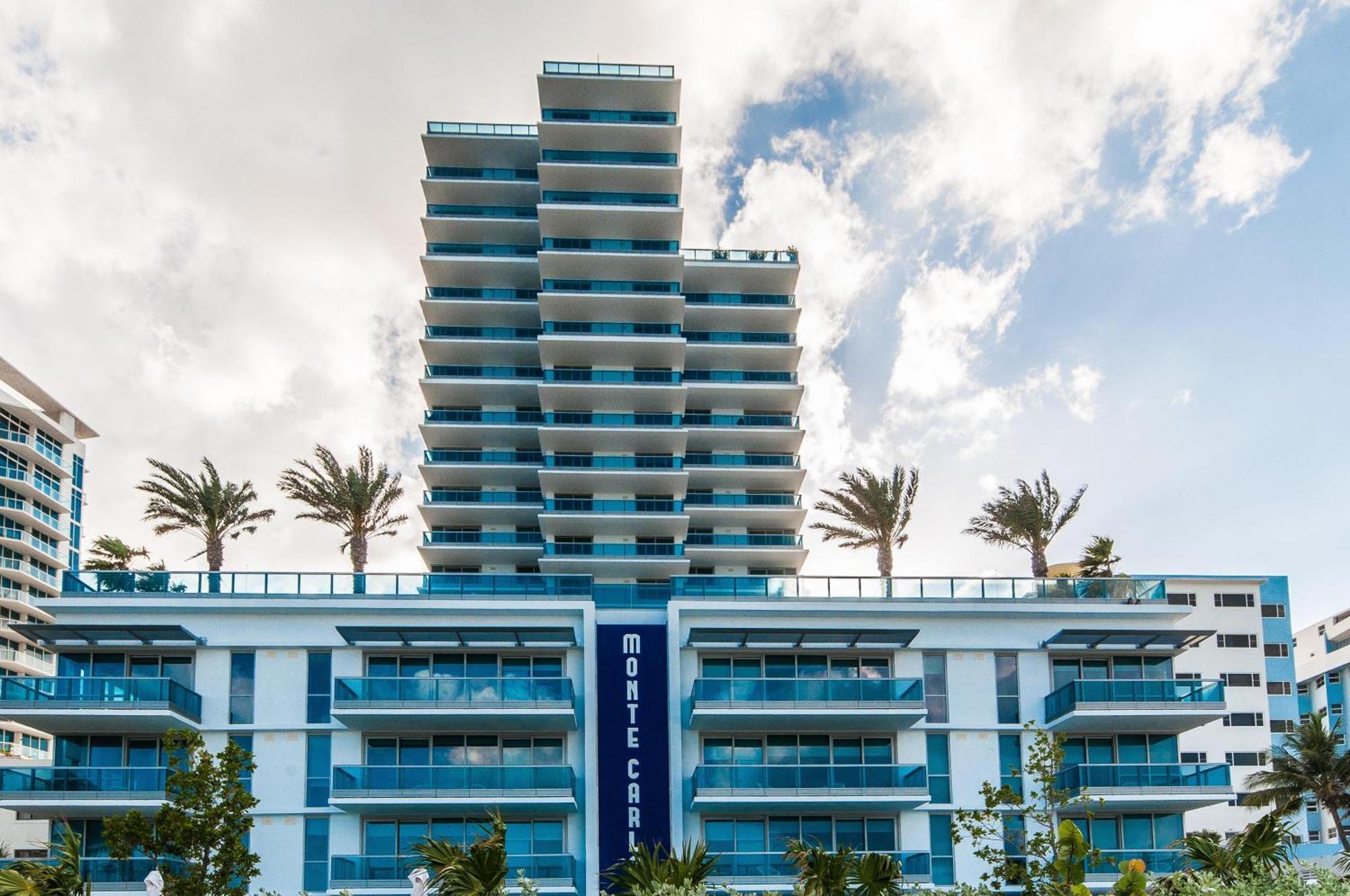 Апартаменты Monte Carlo By Miami Ambassadors Майами-Бич Номер фото