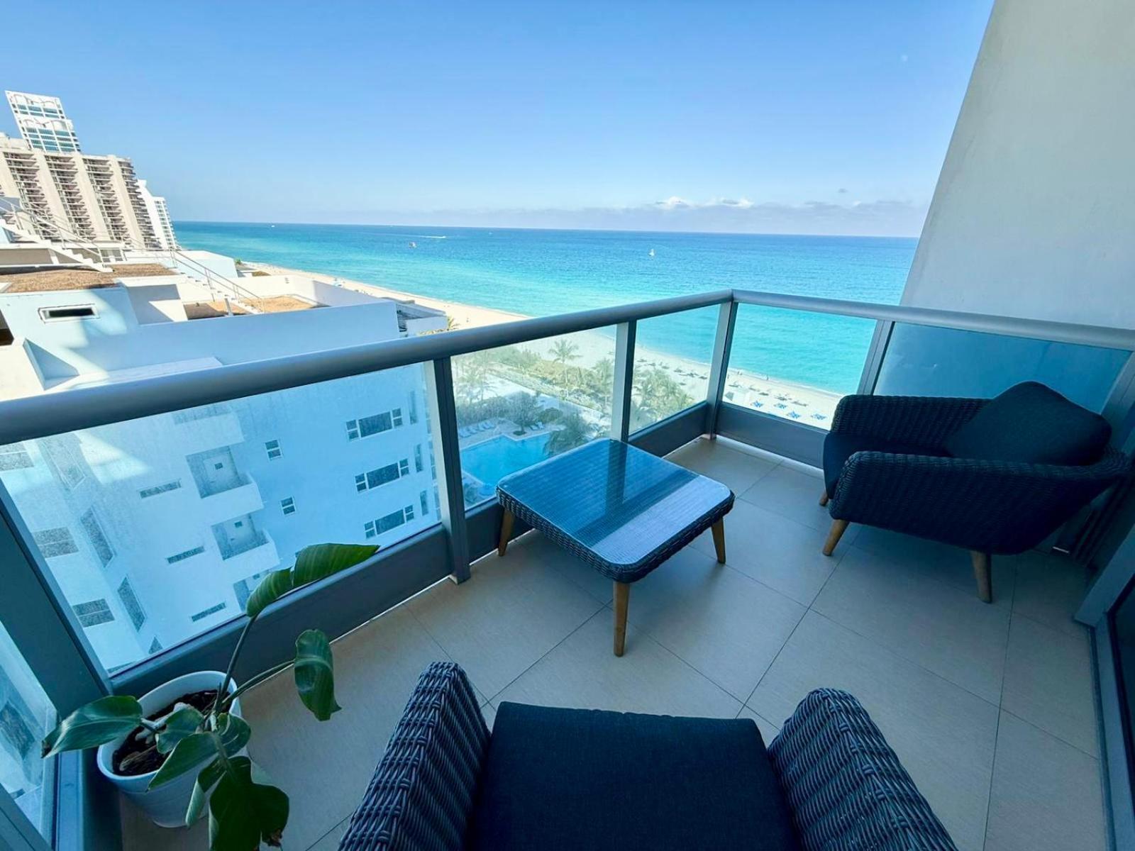 Апартаменты Monte Carlo By Miami Ambassadors Майами-Бич Экстерьер фото